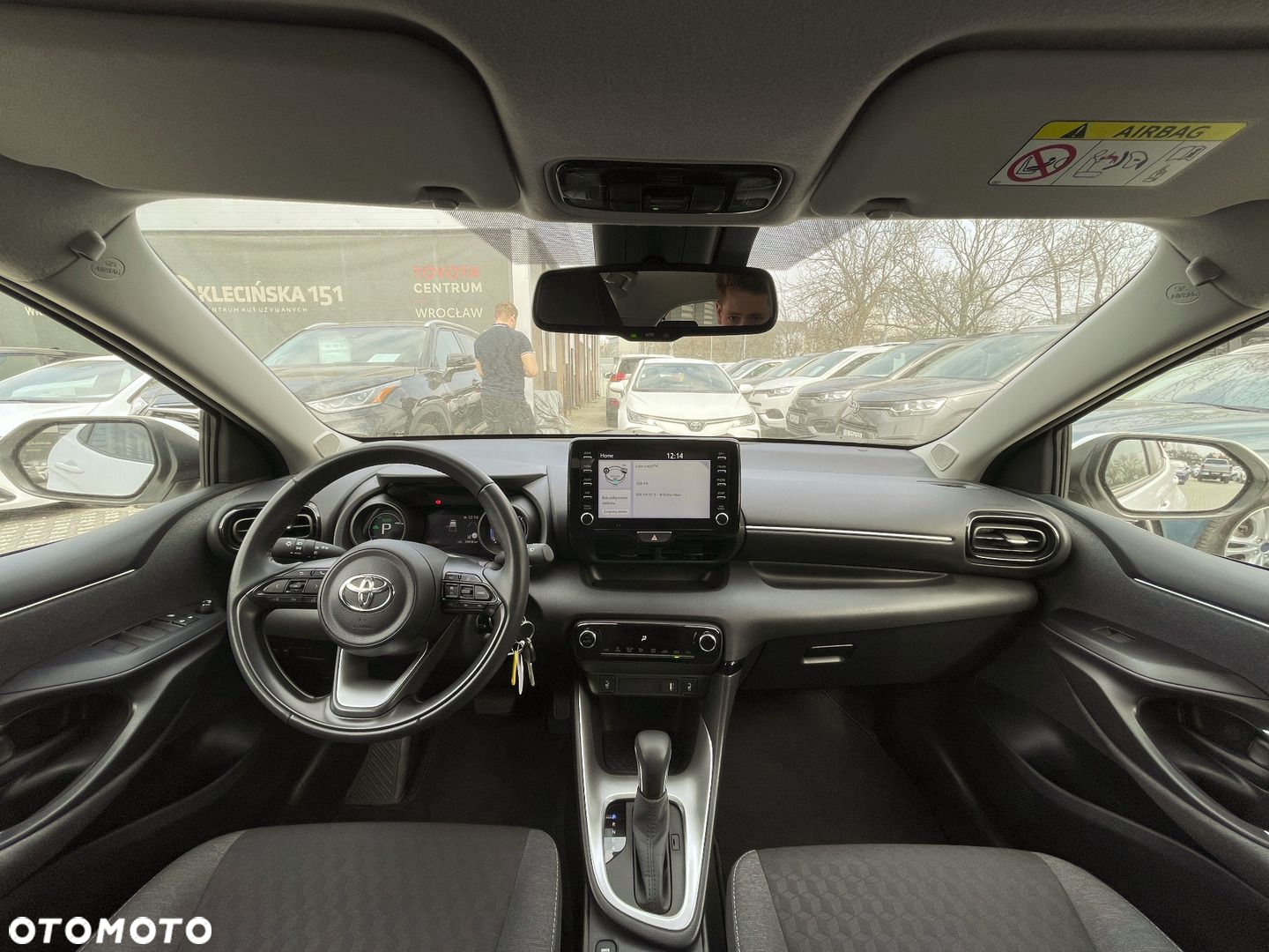 Toyota Yaris - 14