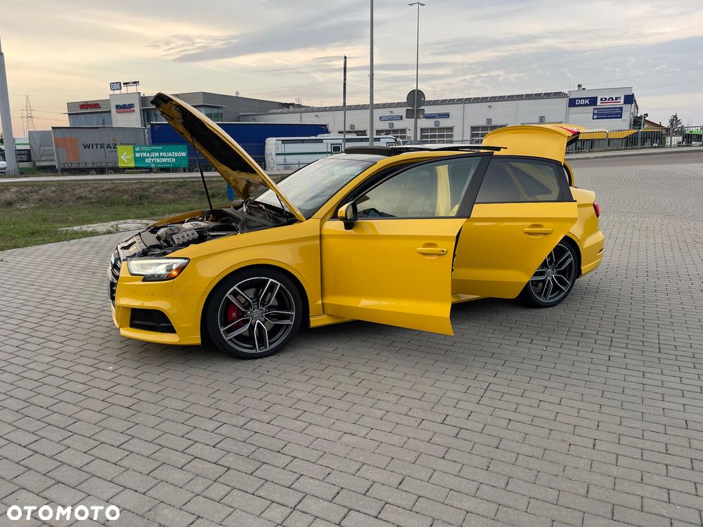 Audi S3 - 8