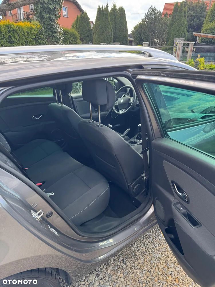 Renault Megane 1.2 16V TCe Energy Life EU6 - 8