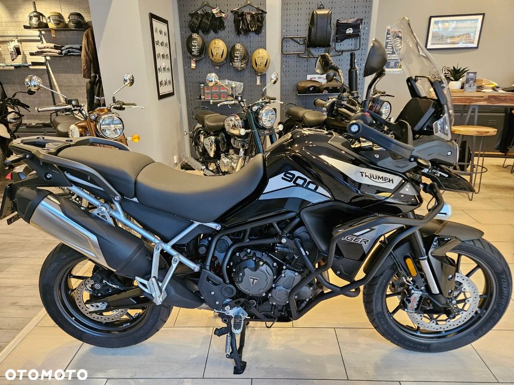 Triumph Tiger - 4