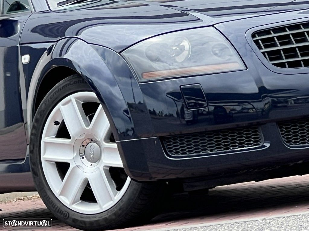 Audi TT Coupé 1.8 T S-line - 28