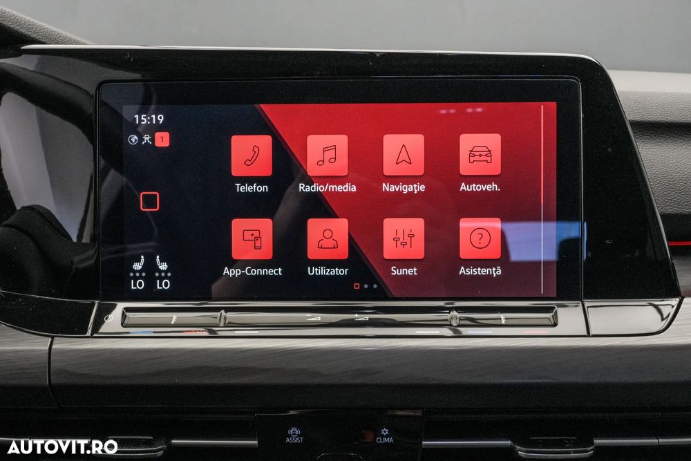 Volkswagen Golf 2.0 TDI DSG Highline - 18