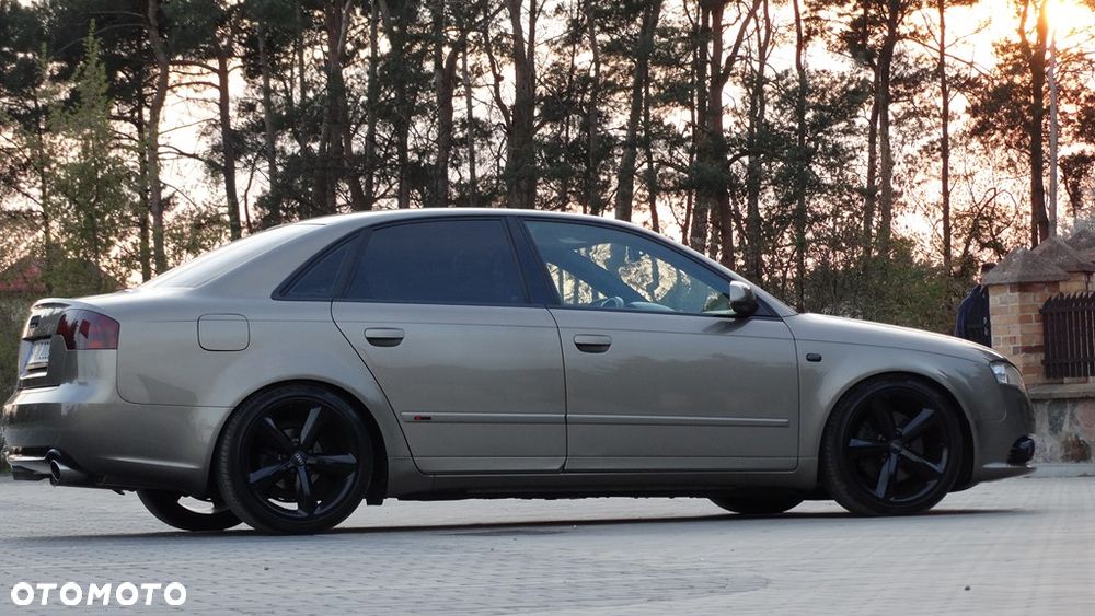 Audi A4 Limousine 1.8T - 6