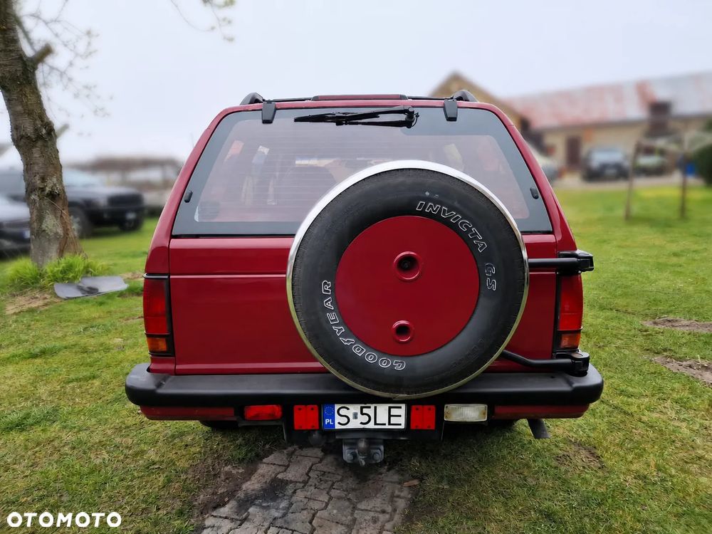 Chevrolet Blazer 4.3 4WD - 9