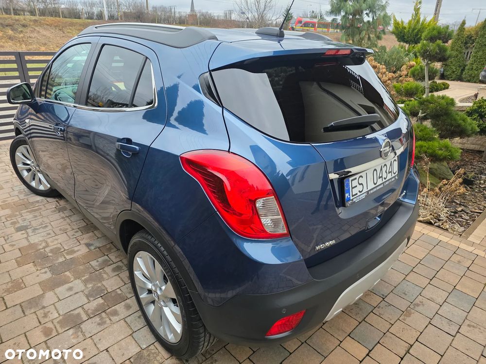 Opel Mokka - 17