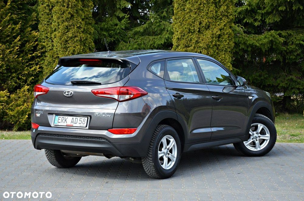 Hyundai Tucson - 4
