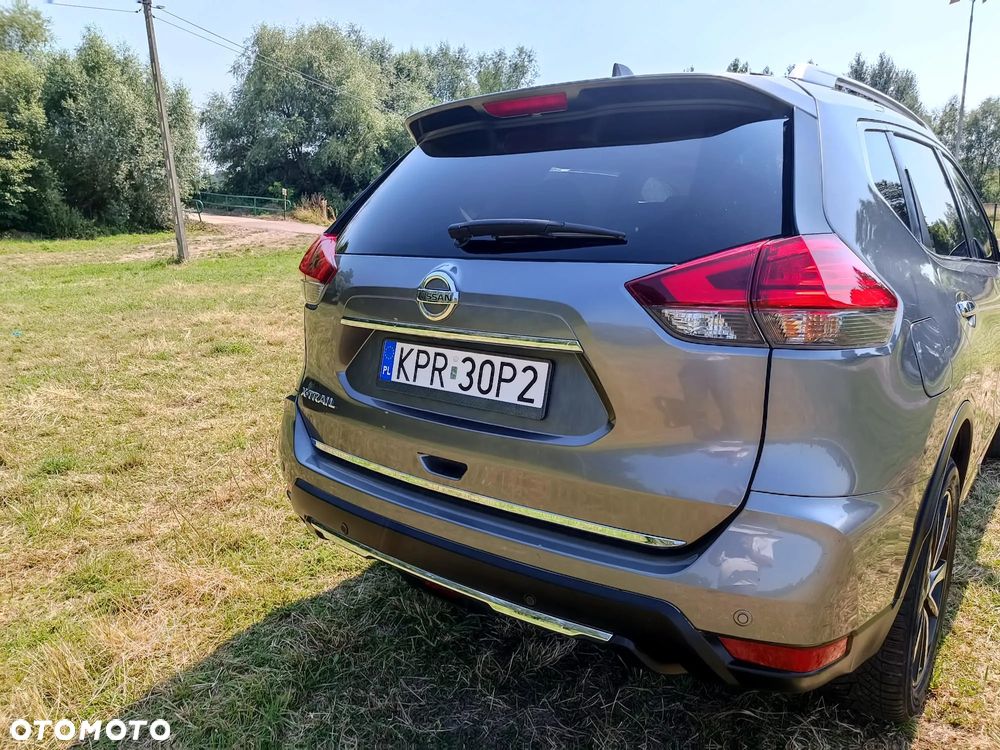 Nissan X-Trail 2.0 dCi Tekna 4WD Xtronic - 14