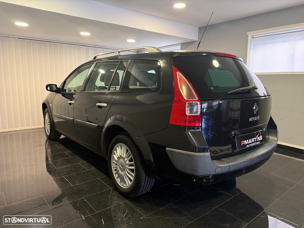 Renault Mégane Break 1.5 dCi Privilège Luxe - 8