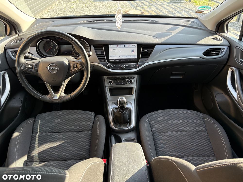 Opel Astra 1.6 CDTI Sport - 15