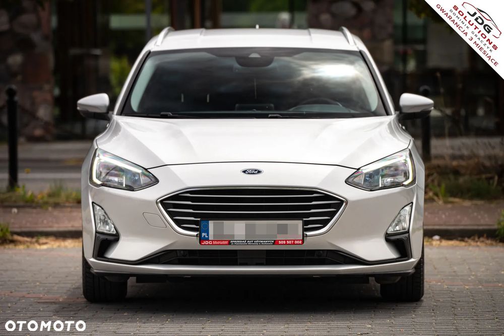 Ford Focus 1.0 EcoBoost Trend - 7