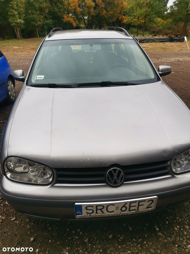 Volkswagen Golf IV 1.9 TDI Basis - 9
