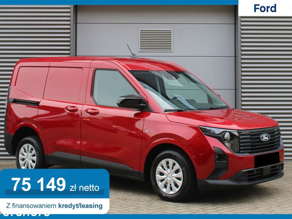 Ford Transit Courier Trend L1H1 1.5 100KM - 1