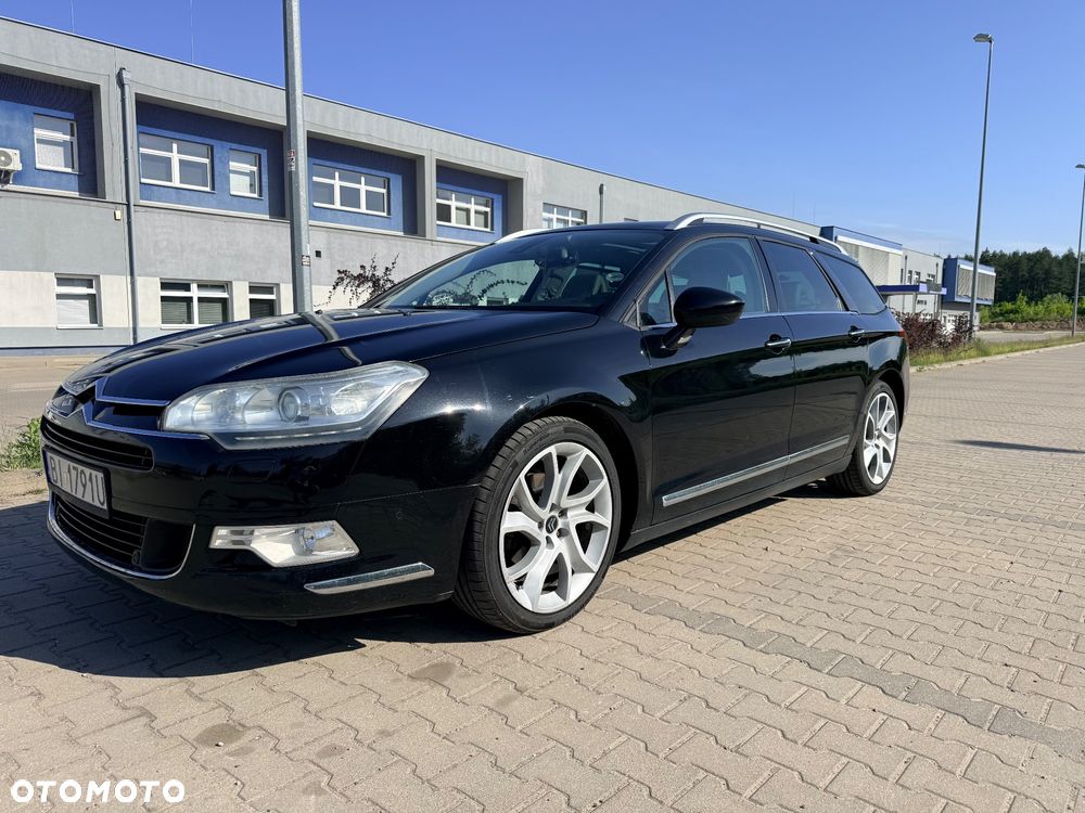 Citroën C5 HDi 165 FAP Exclusive - 4