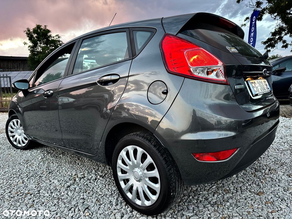 Ford Fiesta 1.0 EcoBoost Start-Stop Trend - 29