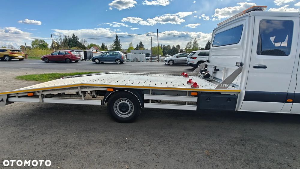 Mercedes-Benz SPRINTER 907 DOKA POMOC DROGOWA - 14