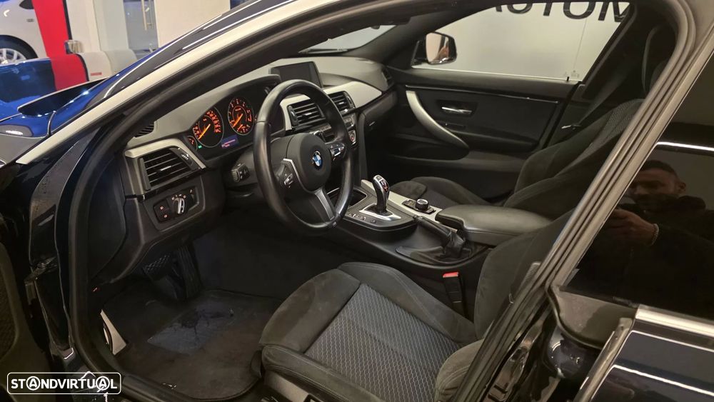 BMW 420 Gran Coupé d Pack M Auto - 6