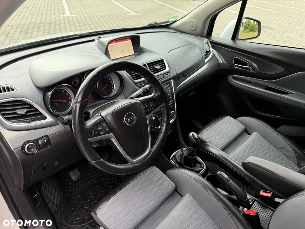 Opel Mokka 1.4 Turbo ecoFLEX Start/Stop Color Innovation - 24