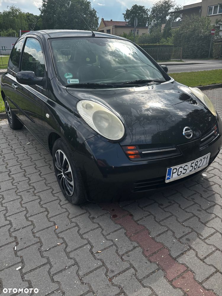 Nissan Micra 1.2 Stylic - 2