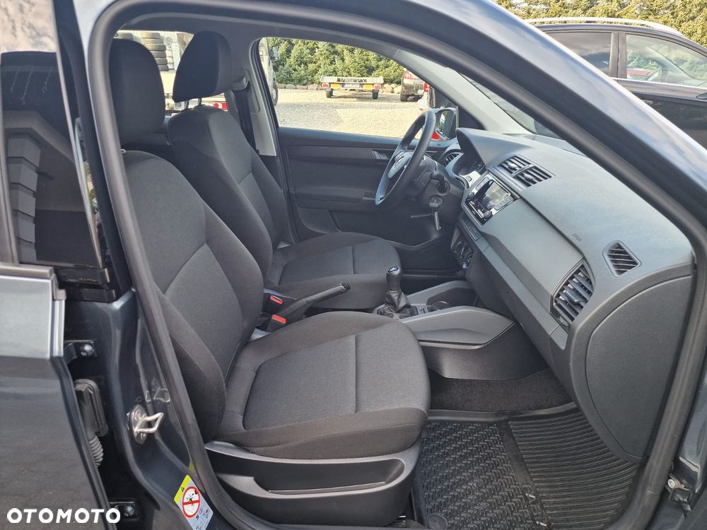 Skoda Fabia 1.0 TSI Cool Edition - 19