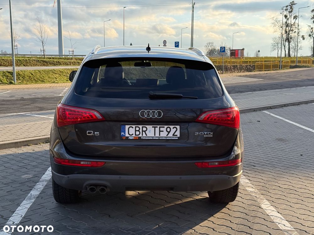Audi Q5 2.0 TDI Quattro S tronic - 5