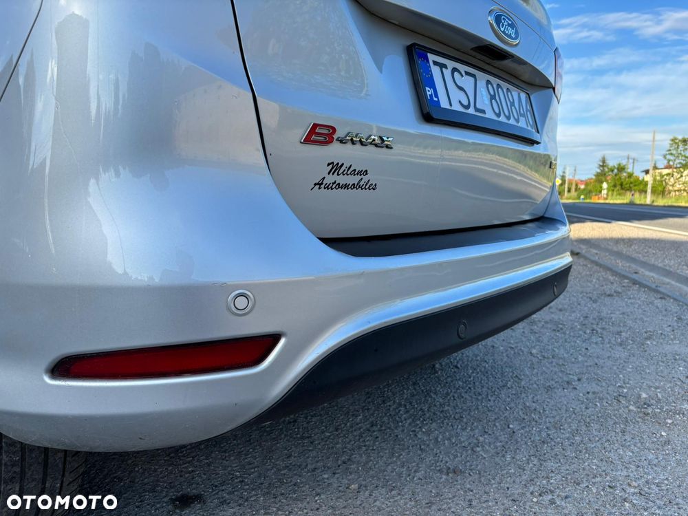 Ford B-MAX 1.0 EcoBoost Titanium ASS - 12