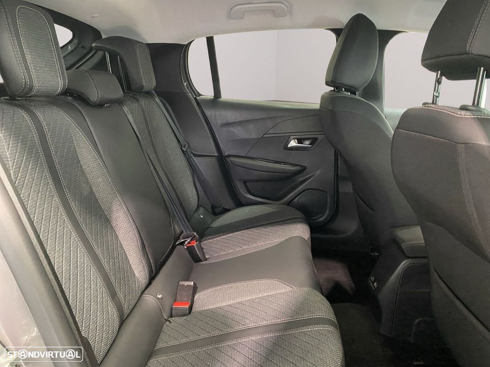 Peugeot e-208 50 kWh Allure - 19