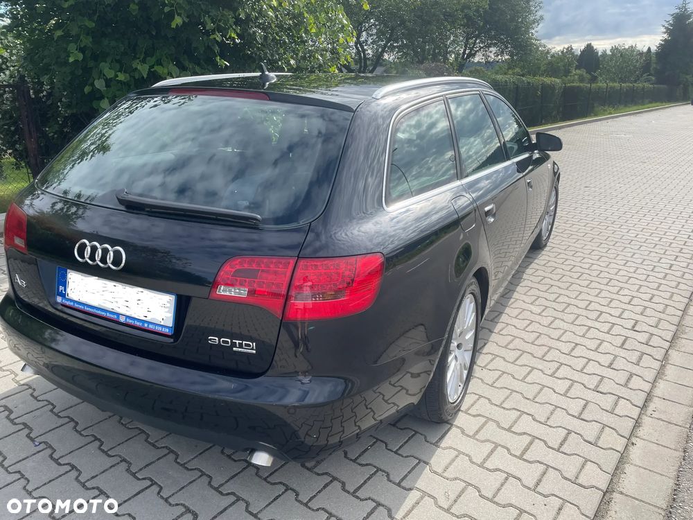 Audi A6 Avant 3.0 TDI Quattro Tiptronic - 6