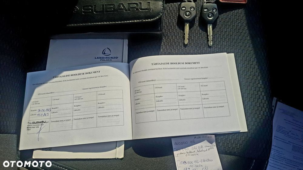 Subaru Forester 2.0i Comfort Lineartronic EU6 - 16