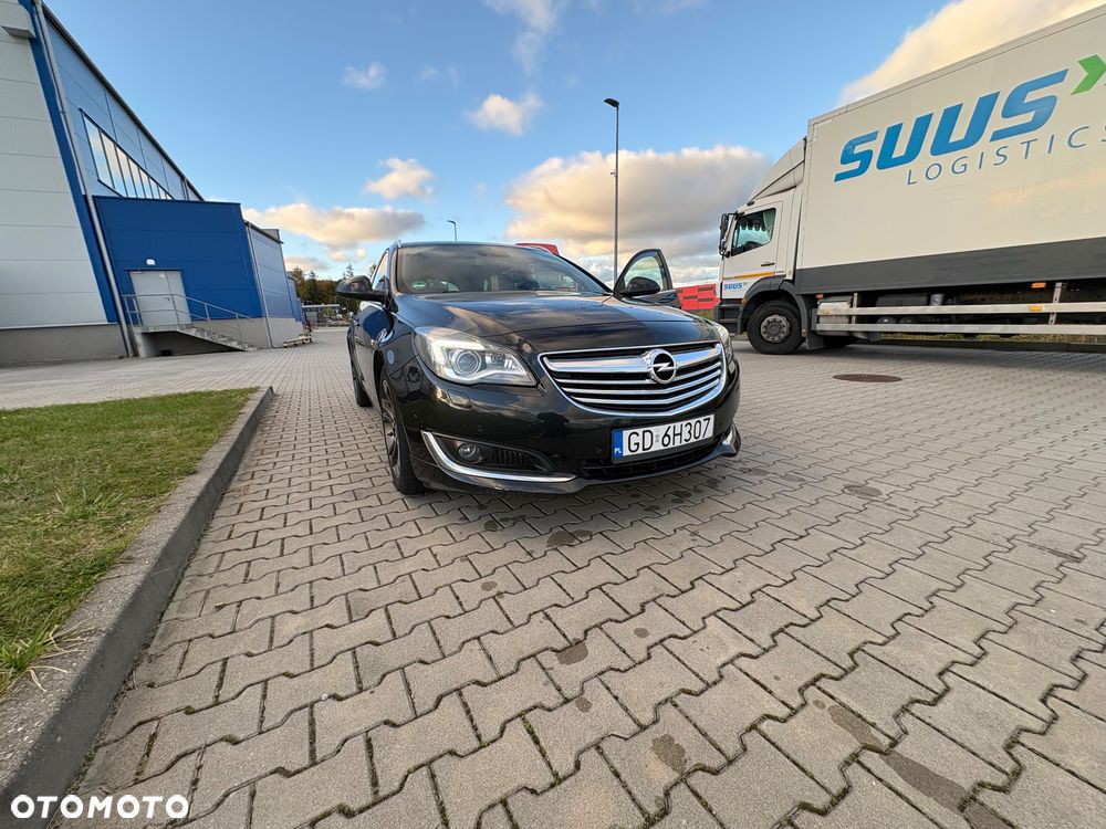 Opel Insignia - 14