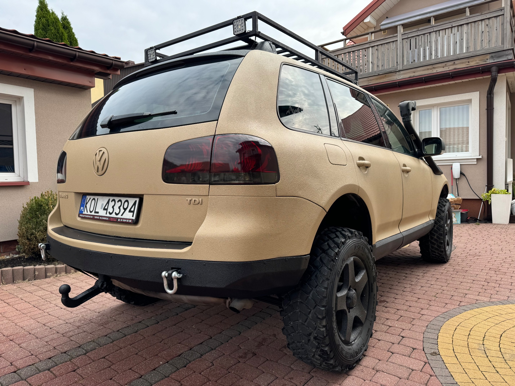 Volkswagen Touareg 2.5 R5 TDI DPF - 20