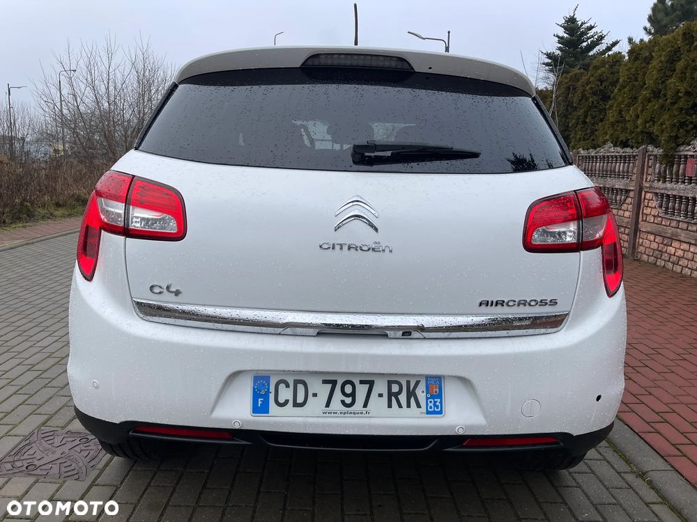 Citroën C4 Aircross HDi 150 Stop & Start 2WD Exclusive - 31