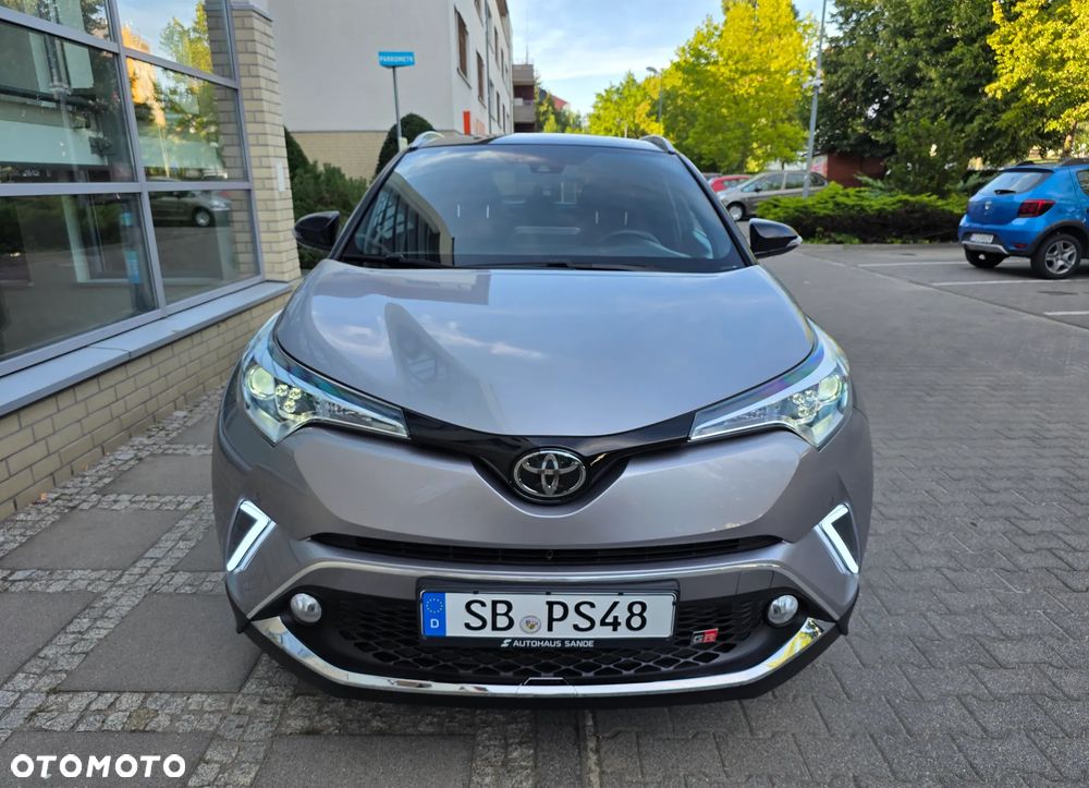 Toyota C-HR - 2