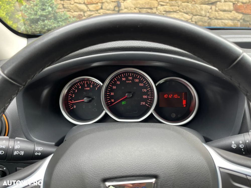 Dacia Logan Stepway MCV 0.9 TCe Prestige - 27