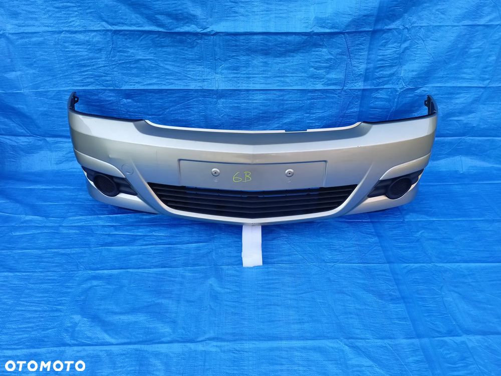 6B Zderzak przód przedni OPEL MERIVA A 06-10 LIFT FL szybka wysyłka - 8