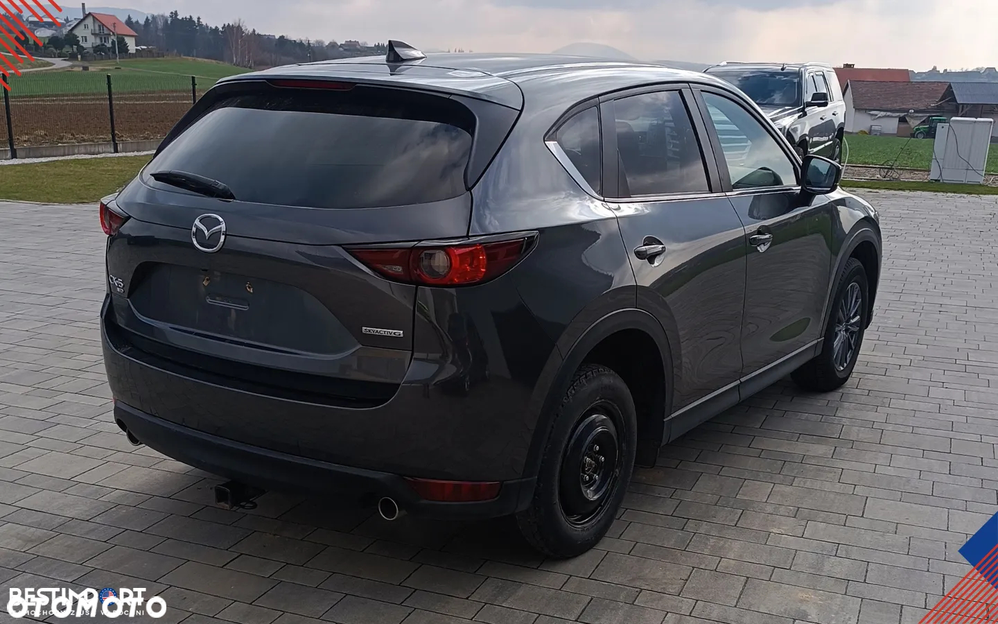 Mazda CX-5 SKYACTIV-G 194 AWD Signature