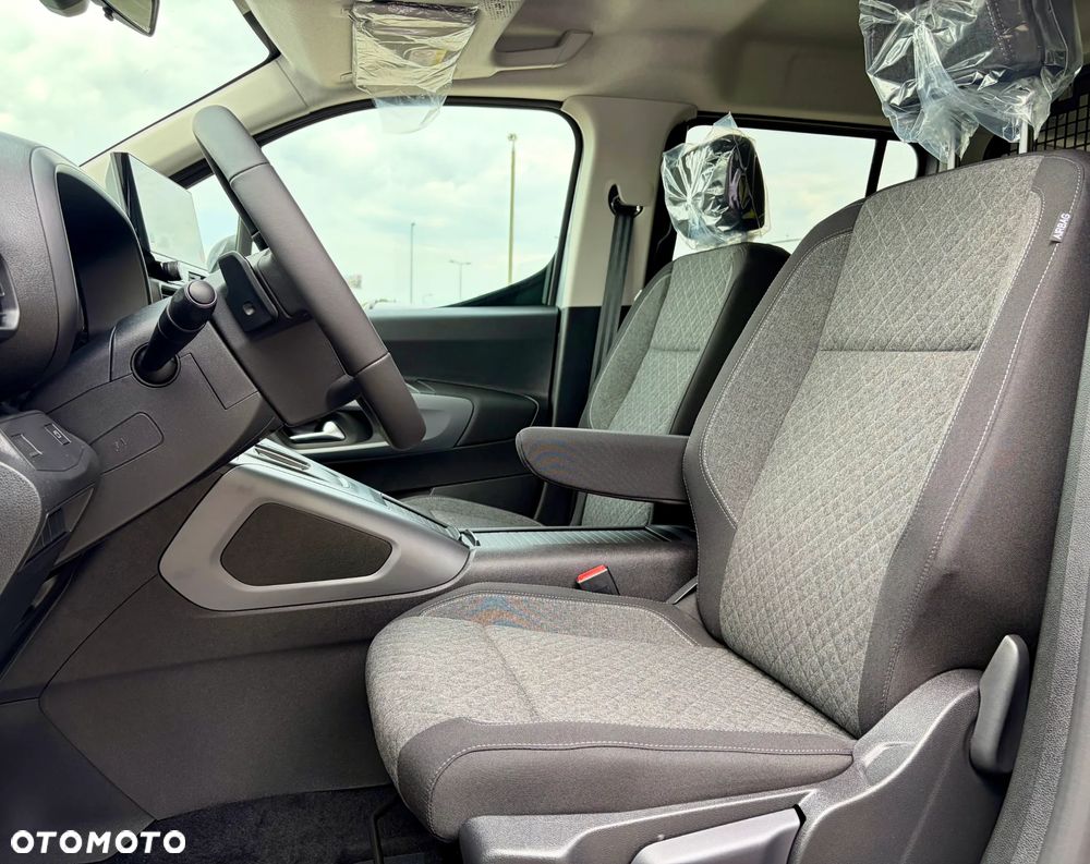 Opel Combo - 10
