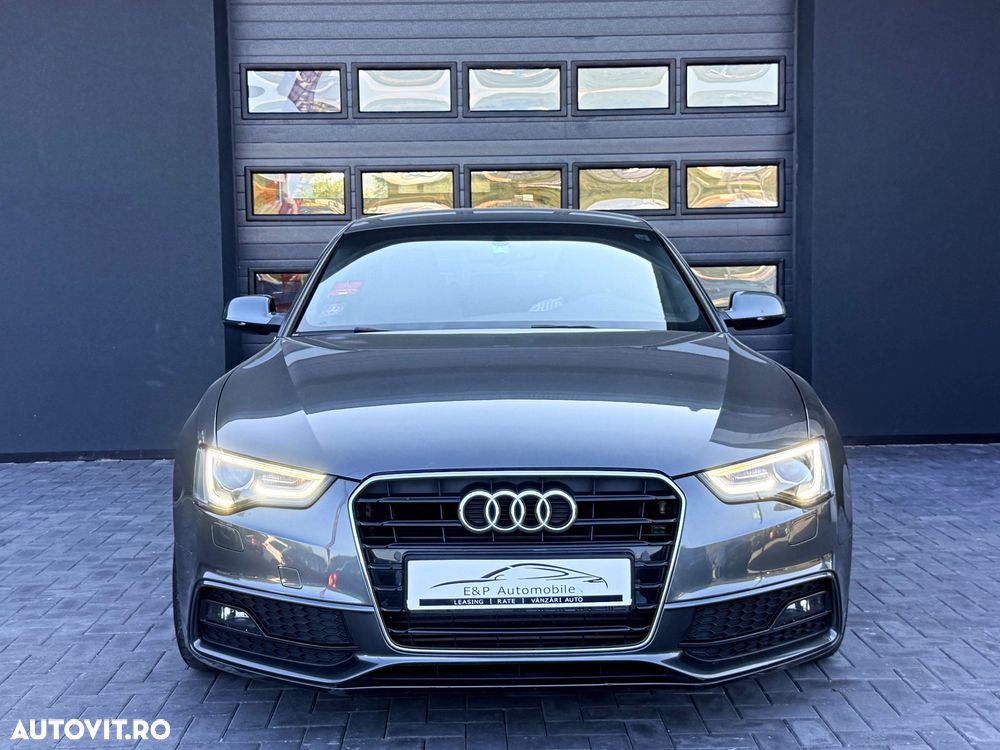 Audi A5 Sportback - 3