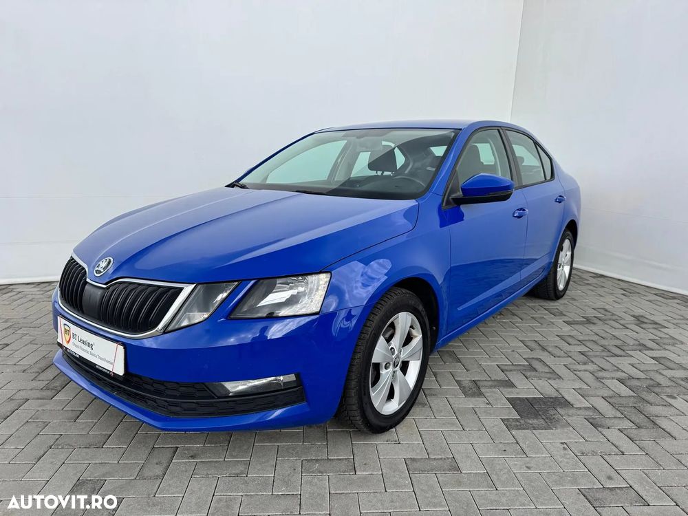 Skoda Octavia 1.6 TDI Ambition - 1