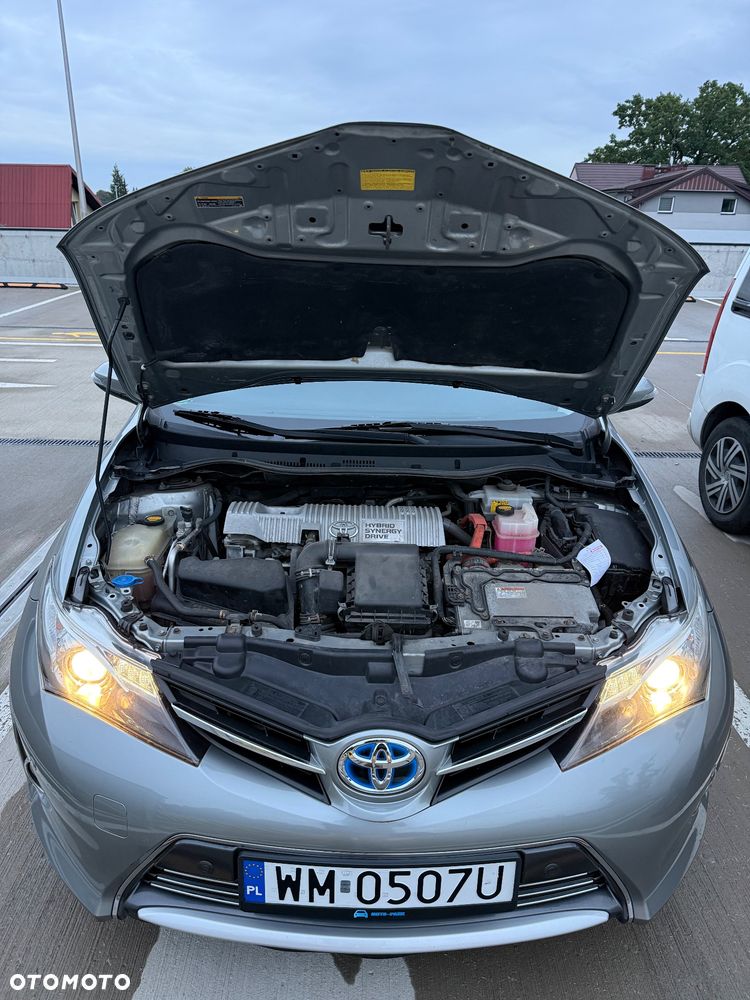 Toyota Auris 1.8 HSD Luna - 21