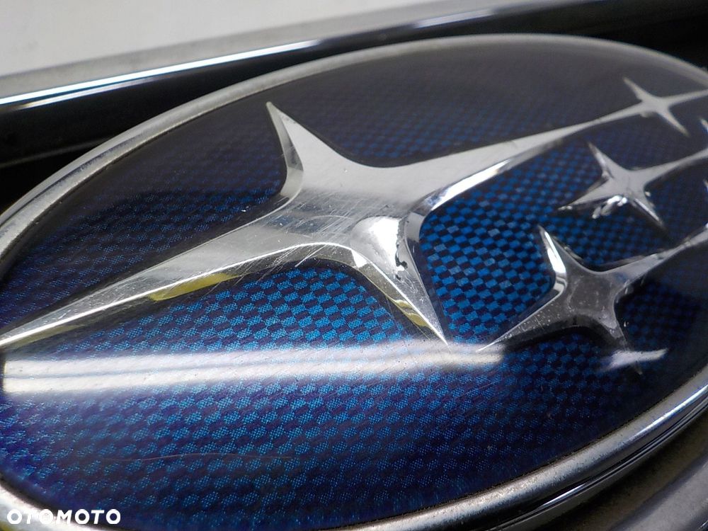 SUBARU LEGACY IV GRILL ATRAPA CHŁODNICY - 6
