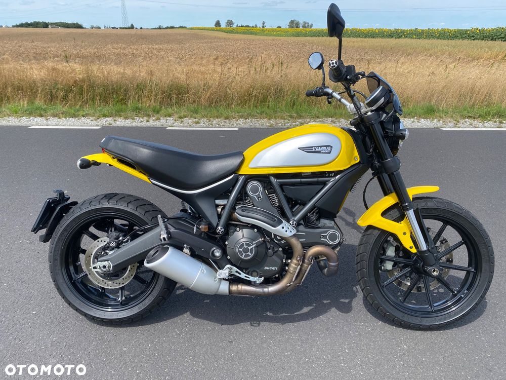 Ducati Scrambler - 5