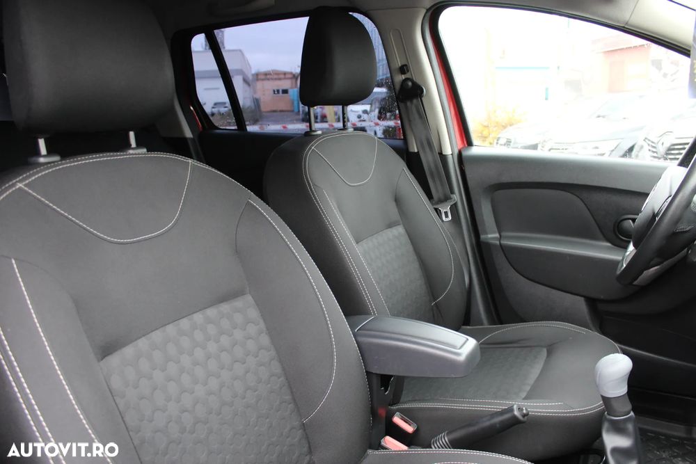 Dacia Logan MCV 0.9 TCe Laureate - 14