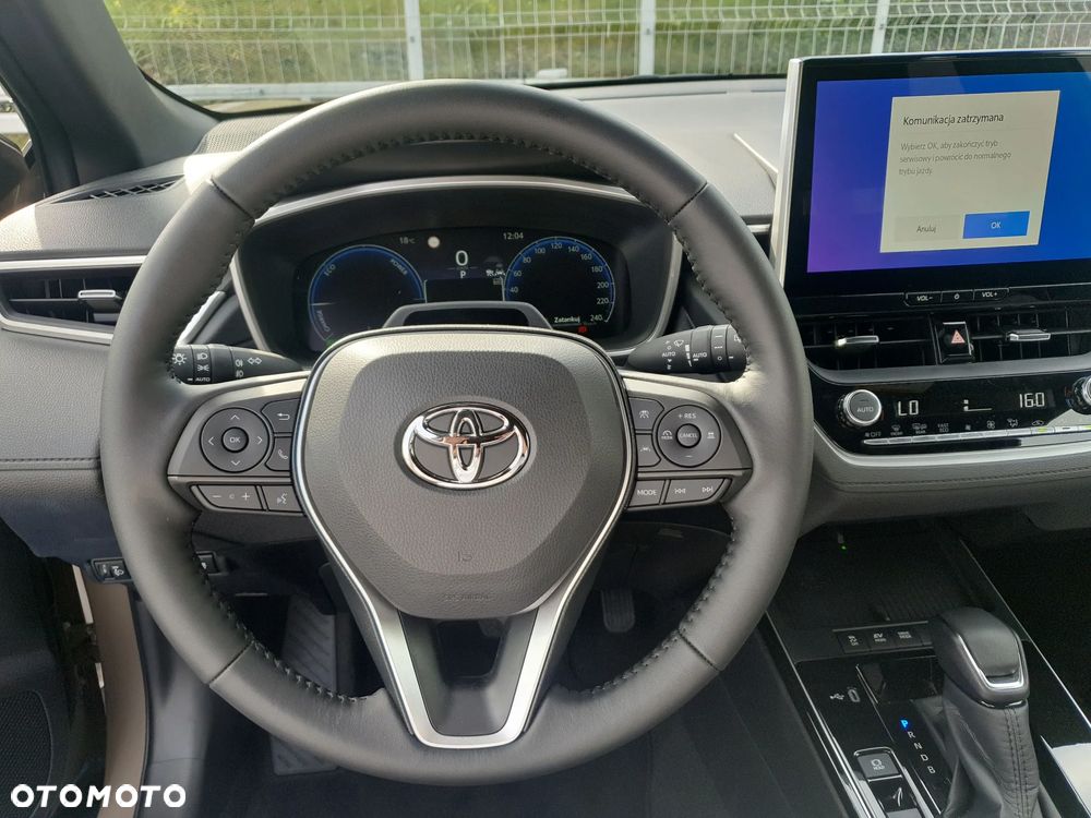 Toyota Corolla Cross 2.0 Hybrid Style - 16