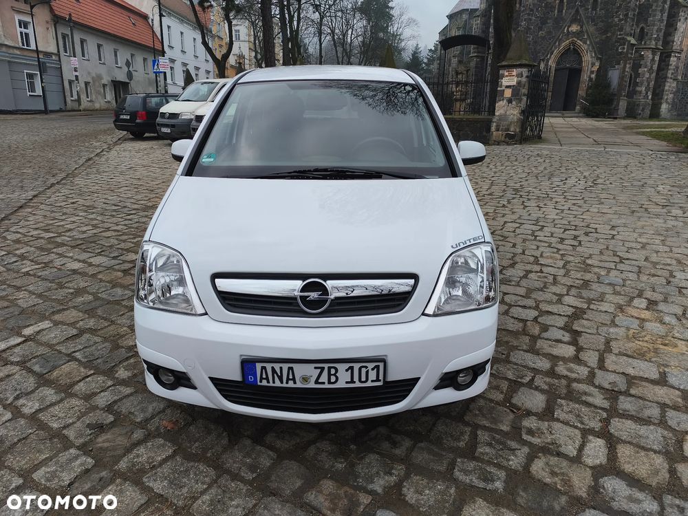Opel Meriva - 7