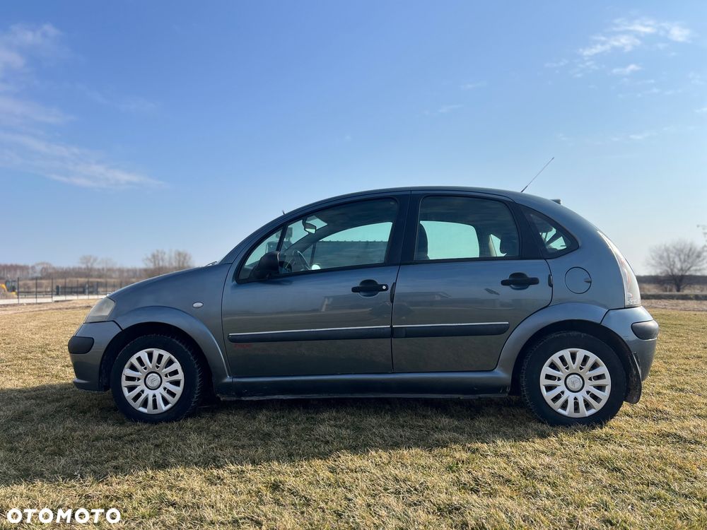 Citroën C3 1.4 Furio - 7