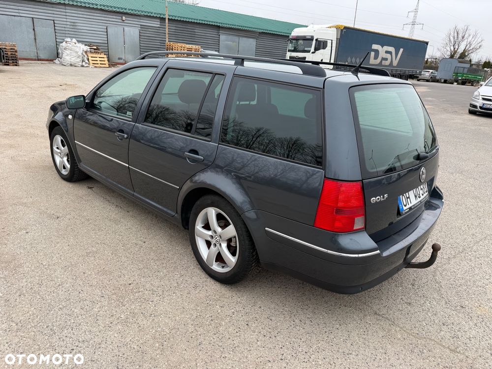 Volkswagen Bora Variant 1.9 TDI 4Motion - 10