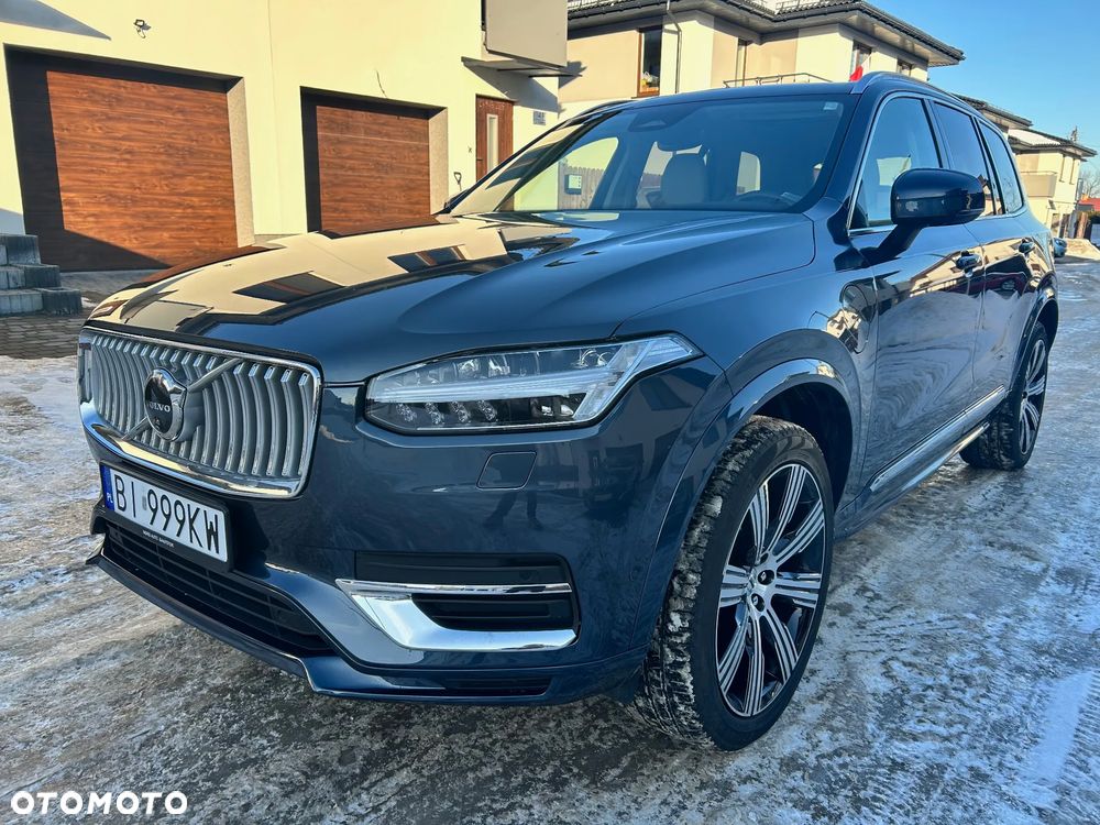 Volvo XC 90 T8 AWD Plus Bright - 4