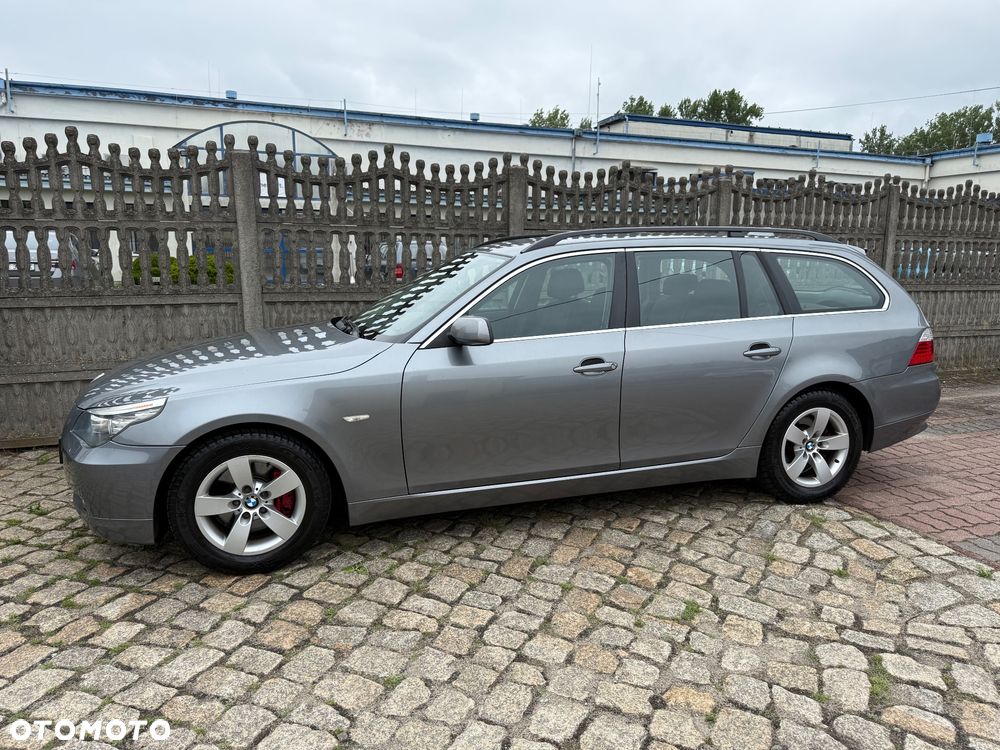 BMW Seria 5 - 17