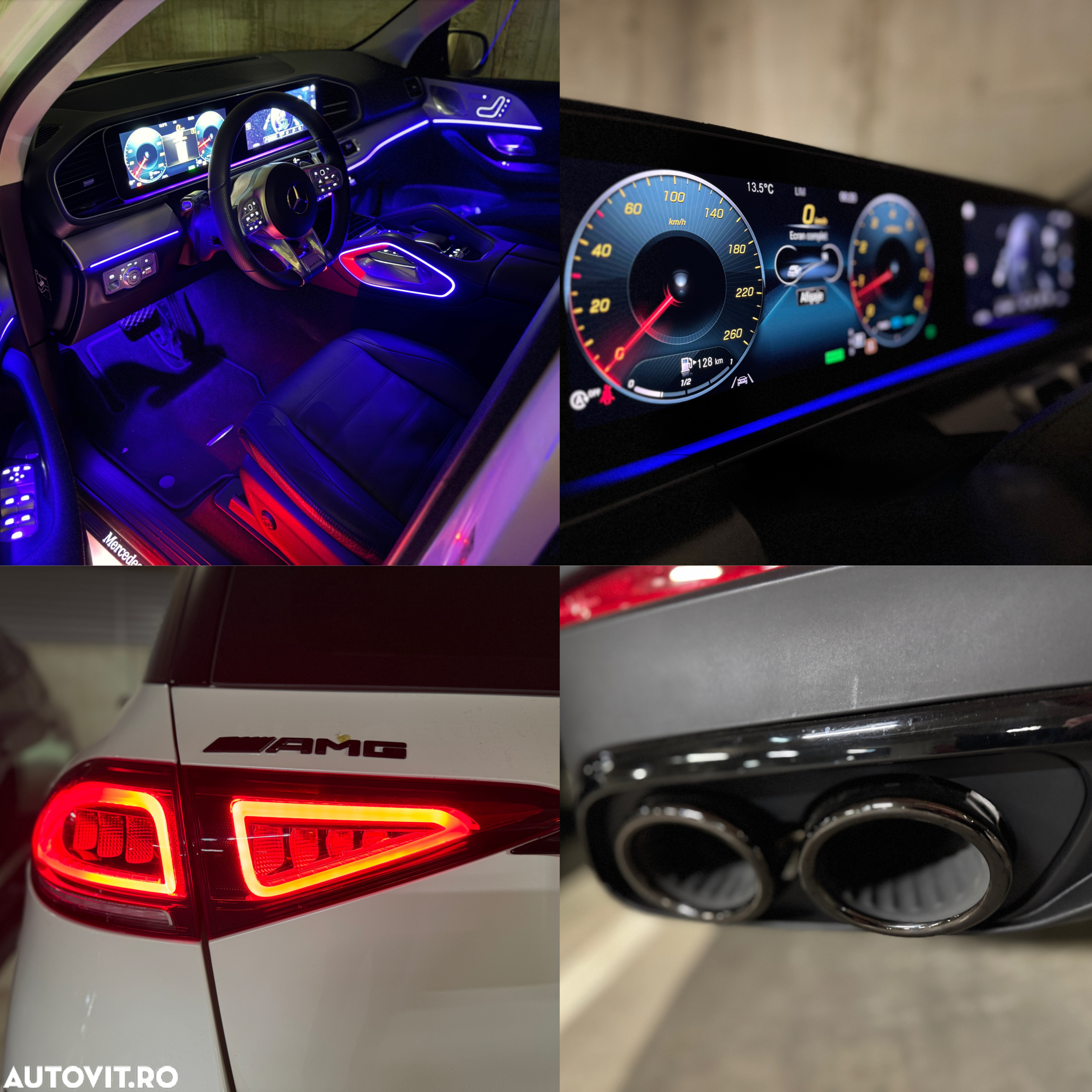 Mercedes-Benz GLE 450 AMG 4Matic 9G-TRONIC AMG Line - 29