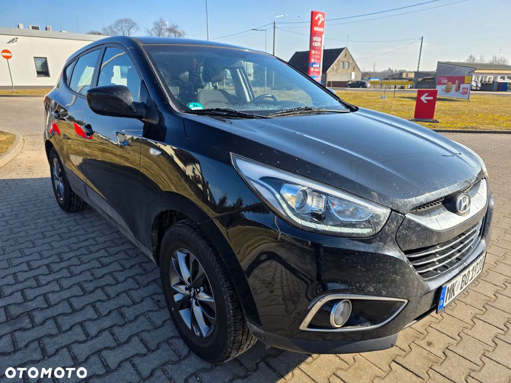 Hyundai ix35 1.6 2WD UEFA EURO 2012 Edition - 2